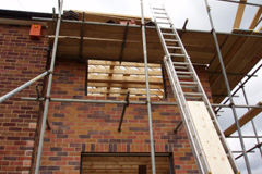 Stryt Issa multiple storey extension quotes
